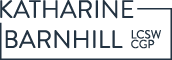 Katharine Barnhill, LCSW, CGP Logo